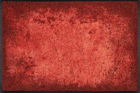 A vörös árnyalatai, szennyfogó szőnyeg - 50*75 cm (Választható méretek: 50*75 cm)