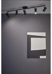 Barcelona fekete mennyezeti lámpa - Markslöjd