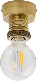 DAR LIGHTING SF4875 SF Loft Mennyezeti Lámpa Antik Sárgaréz IP20