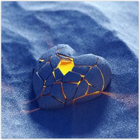 Poszterek 100x100 A szerelem mindent felülmúl