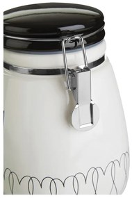 Kávétartó kő doboz Heartlines – Premier Housewares