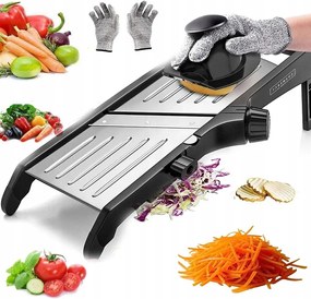 Zöldségszeletelő Gép, Zöldségszeletelő Reszelő