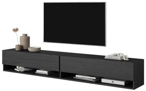 Tv szekrény/asztal Myrtha 200 (sötét kőris). 1099007