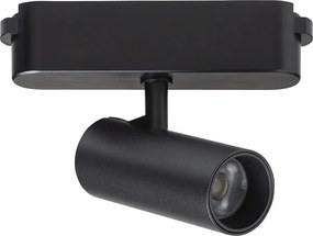 RENDL LOKI 8 a WEGA/WAWE rendszerekhez fekete 24= LED 6W 24° 3000K 4000K 5700K