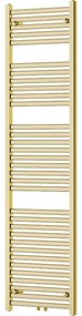 Mexen Hades fürdőszobai radiátor 1800 x 500 mm, 675 W, arany - W104-1800-500-00-50