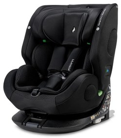 OSANN - Autósülés ONE 360 Klimax i-Size 40-150 cm Teljesen fekete