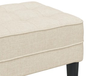 Pad Vászon 113x57x39 cm