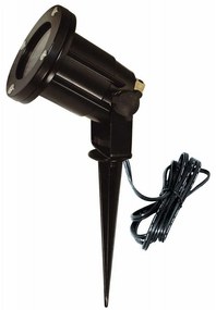 FARO 73150 - Kültéri lámpa TONO 1xGU10/8W/230V IP44
