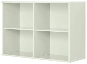 Mentazöld függő könyvespolc 89x61x32,5 cm Mistral – Hammel Furniture