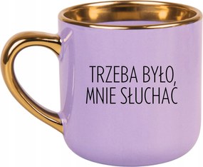 Bögre Lila Vicces Ajándék Sláger Anyák Napja! Bögre Ikonikus Szöveggel