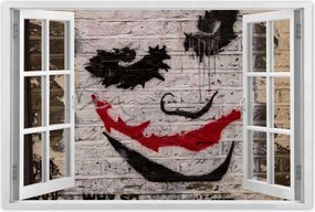 Poszterek 60x40 Graffiti Utcaművészet