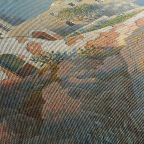 Kép - William Stanley Haseltine, Santa Maria a Cetrella, Anacapri, reprodukciók (90x60 cm)