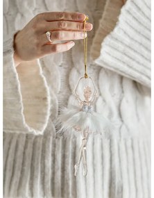 Karácsonyfadísz ø 11,5 cm Misty – Bloomingville