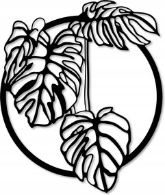 Áttört Kép Monster Kép 3D Áttört Fali Dekoráció Nappali Panel