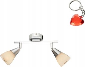 Spot lámpa Tadeus 54919-2 Globo