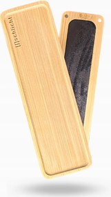 Ékszertartó doboz fenntartható bambusz