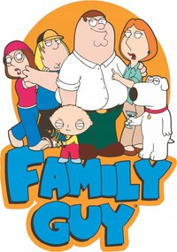 Family Guy Poszter A család feje