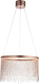 Endon ZELMA 92178 Függőlámpa 1x20W/LED 2800K 480LM IP20