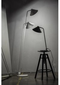 Argon 4998 - Asztali lámpa GABIAN 1xE27/15W/230V fekete