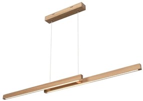 Spot-Light 1519674 - LED fényerőszabályozható kábeles csillár SMAL 2xLED/22,5W/230V