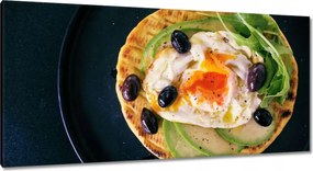 Festmények 115x55 Konyhai képek Forradalmak