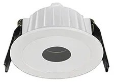ZAMBELIS-S111 Fehér Színű Beépíthető Fürdőszoba Lámpa LED 6W IP54