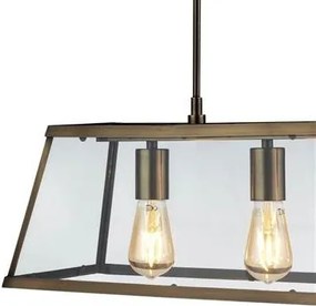 Függeszték Bronz VOYAGER SEARCHLIGHT 4613-3AB