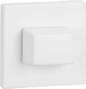 Fürdőszobai Wc rozetta fehér Vds 49-0086