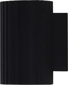 Fali lámpa Light Prestige Tokió 1xG9 40W Fekete Fém IP20