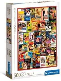 Puzzle - Romance - 500 db