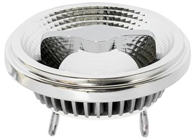 5 db G53 dimmelhető LED izzó AR111 12W 600lm 2700K szett