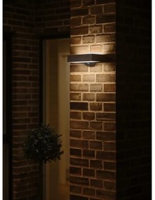 Nordlux - MONAY LED 5W 5V IP44 napelemes fali lámpa érzékelővel