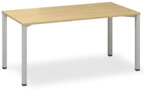 Tárgyalóasztal ProOffice 160 x 80 cm, vadkörte