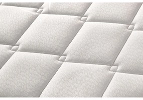 Közepes keménységű-extra kemény kétoldalas hab matrac 160x200 cm Slim Max – Moonia