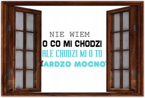 Poszterek 60x40 Nem tudom, mire gondolok