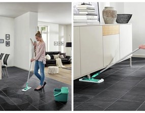Felmosó vödörrel és tartalék felmosólappal Combi M - LEIFHEIT
