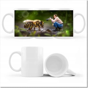 HardCore Design Photo Hc fényképes bögre