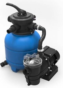 Pooltrend EcoSand 6 homokszűrős vízforgató 6 m³/h