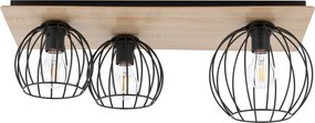 Sigma Lighting CYBER 32359 Süllyesztett mennyezeti lámpa 3x60W/E27
