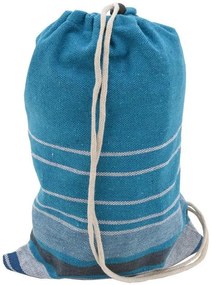 Cattara TEXTIL 200x100cm függőágy kék-fehér