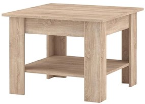 Dohányzóasztal COCO Sonoma tölgy