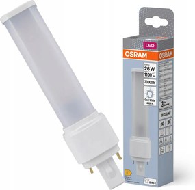 Led fénycső Dulux D G24D-3 10W 4000K Osram