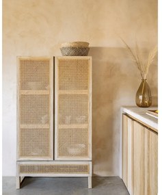 Rexit mindifa komód, szélesség 90 cm - Kave Home