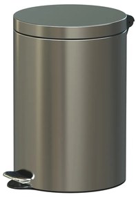 Alda Pedálos szemetes Freedom Fresh 20 l,rozsdamentes acél, 20 l