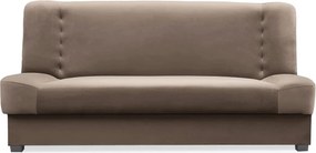 Zestaw 2x Wersalka Rozkładana PIANO Beżowa