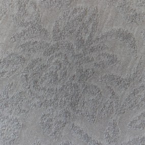 Homa jacquard new gumis lepedő világos szürke