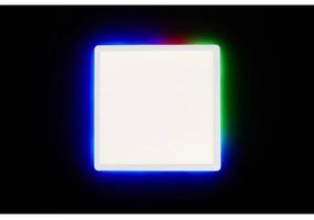 Brilliant - SALTERY LED/20W/230V RGBW dimm. mennyezeti lámpa + DO