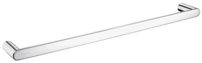 Deante ADR_0621 - ROUND falra szerelhető törölközőtartó 62,8 cm fényes króm