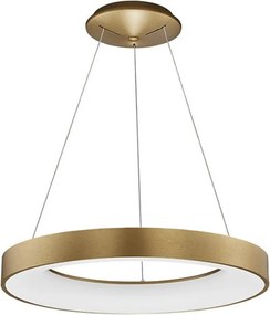 Függeszték Arany RANDO THIN NOVA LUCE 9453454