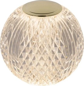 Lucide CINTRA 13599/02/60 Asztali lámpa 1x2w/led 2700k 125lm ip20